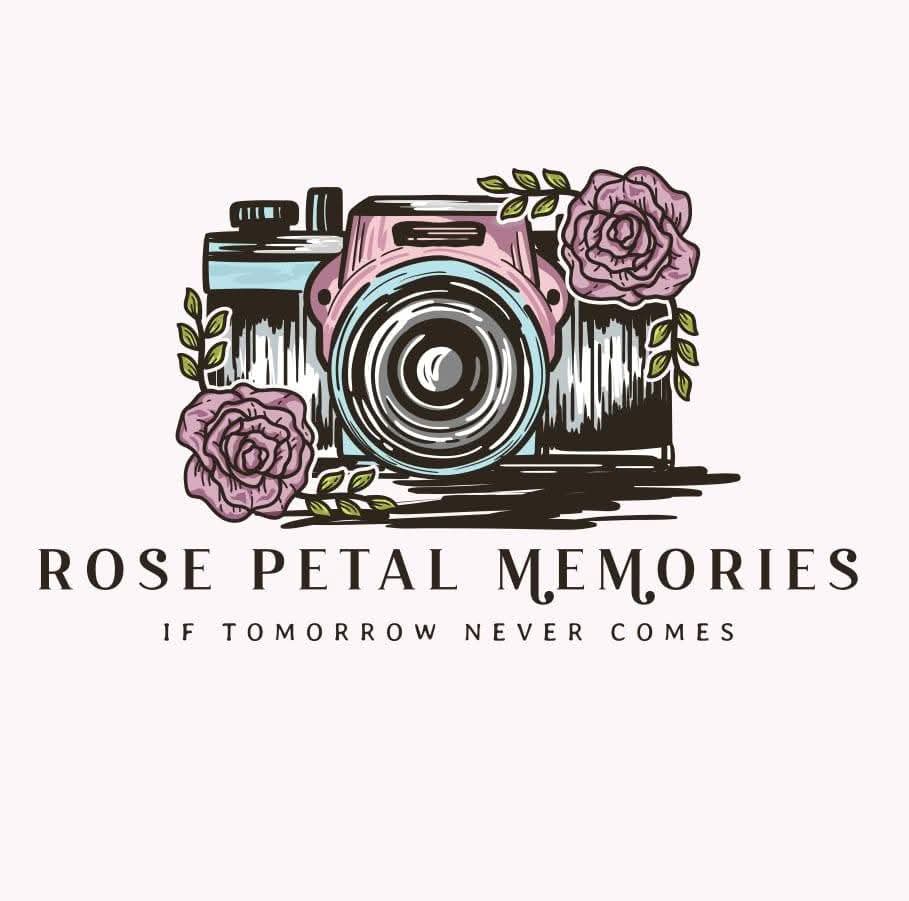 Rose Petal Memories logo